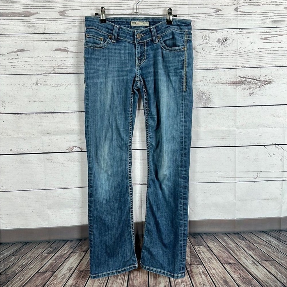 Buckle BKE Women's Jeans size 26 Stella inseam 30 Bootcut Stretch Western